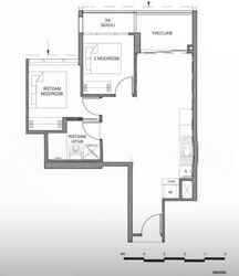 Parc Clematis (D5), Apartment #563257411